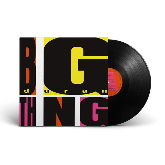 DURAN DURAN - BIG THING