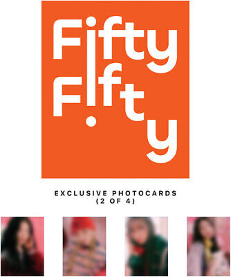 FIFTY FIFTY - BEGINNING VER. 2