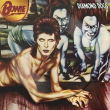 Bowie,david - Diamond Dogs (50th Anniversary Picture Dsic)