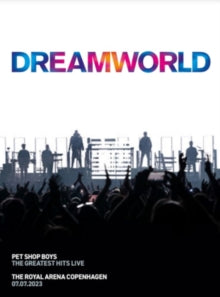 Pet Shop Boys - Dreamworld - The Reatest Hits Live (blu-ray/Cd)