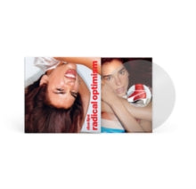 Lipa,dua - Radical Optimism (crystal Clear Vinyl)