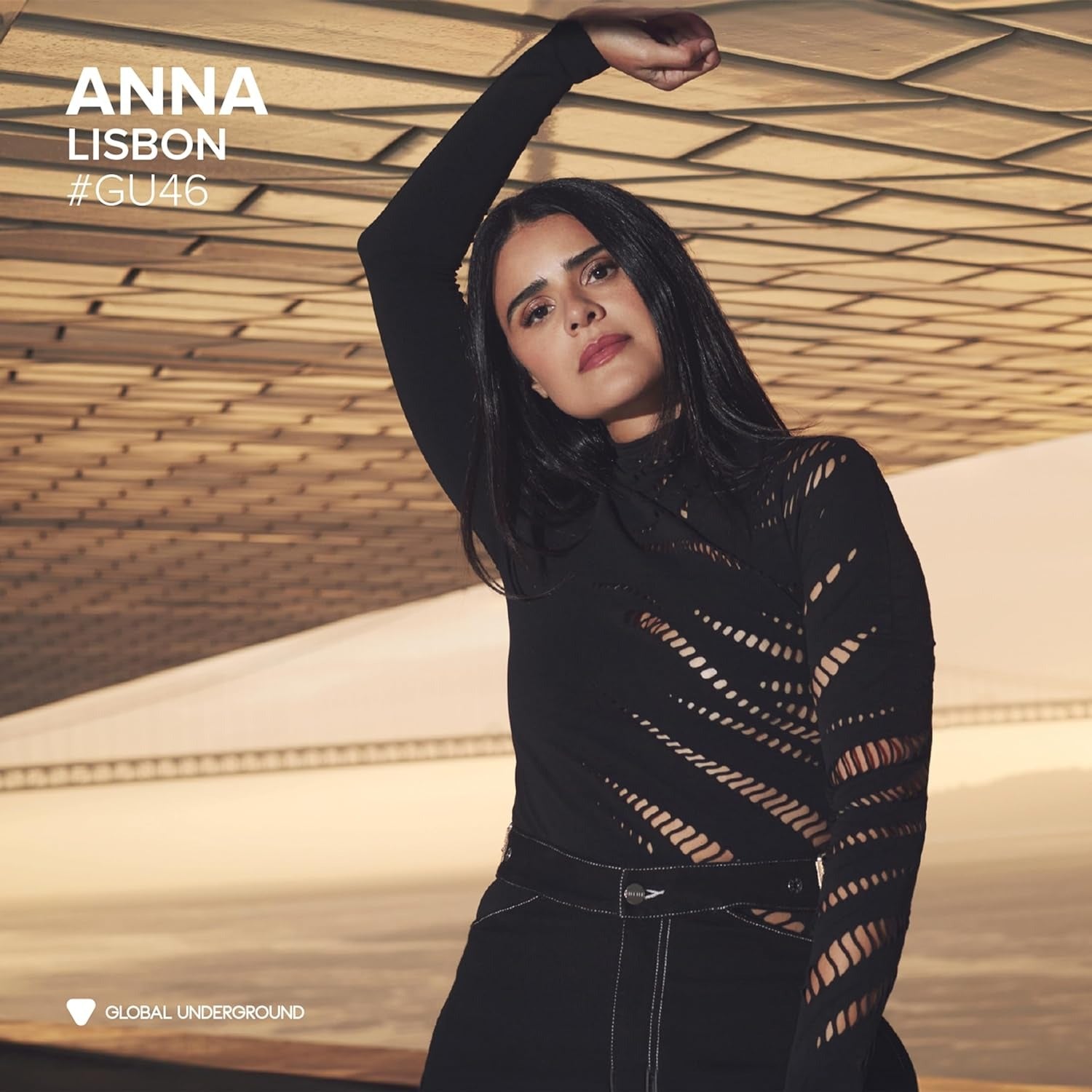 VARIOUS ARTISTS - GLOBAL UNDERGROUND #46: ANNA - LISBON (3LP)