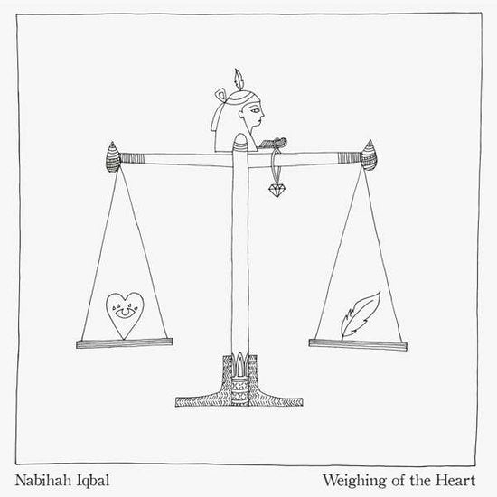 IQBAL,NABIHAH - WEIGHING OF THE HEART