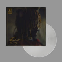 Thundercat - It Is What It Is (clear Vinyl/140g/6mm Spined Gatefold Sleeve/Gold Foil)