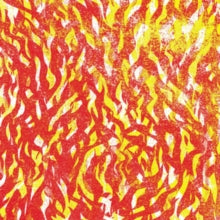 Bug - Fire (light Gray Vinyl/140g/Dl Card)