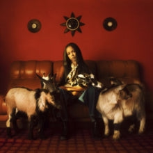 Tsha - Capricorn Sun (red Marbled Vinyl/2lp)