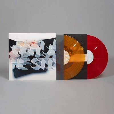 JAGA JAZZIST - STIX (20TH ANNIVERSARY EDITION) (ORANGE & RED TRANSLUCENT VINYL/140G/2LP)