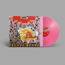 Helado Negro - Last Sound On Earth (pink Vinyl)