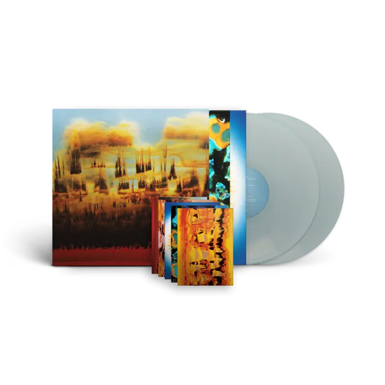 BONOBO - DISTANCE IN STATIC (2LP/140G)