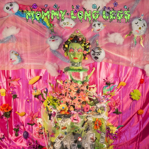 MOMMY LONG LEGS - TRY YOUR BEST (RANDOM COLORED VINYL)