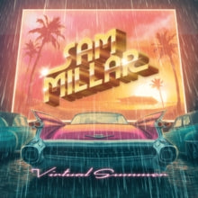 Millar,sam - Virtual Summer (x)