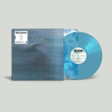 Ride - Nowhere (transparent Curacao Vinyl)