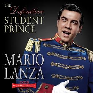 LANZA,MARIO - DEFINITIVE STUDENT PRINCE