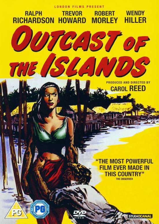 OUTCAST 3 - OUTCAST 3