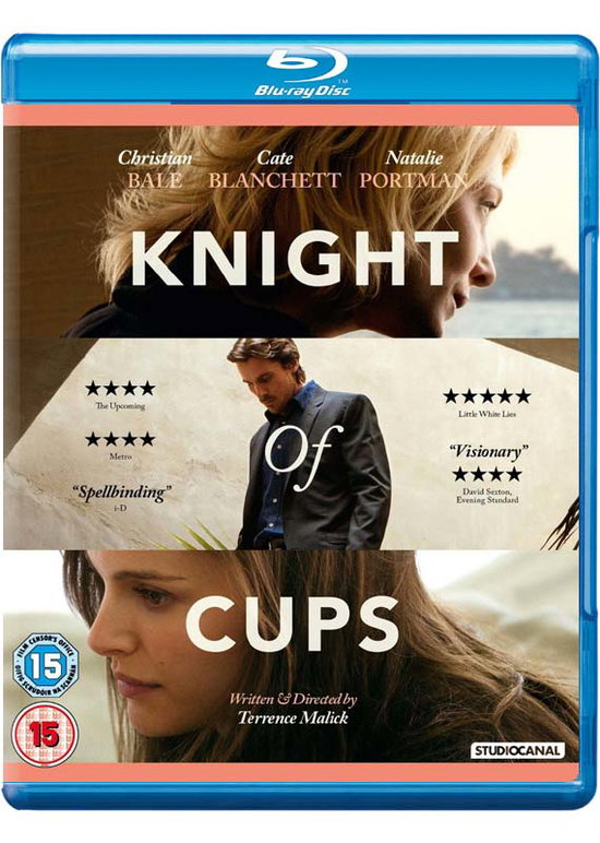 KNIGHT OF CUPS - KNIGHT OF CUPS