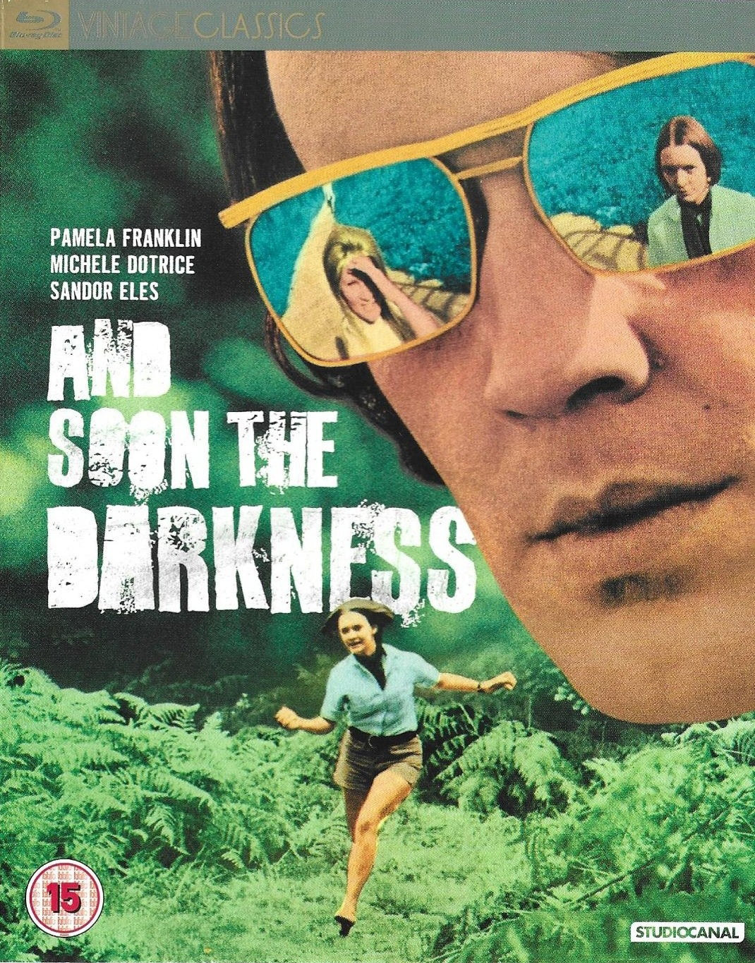 AND SOON THE DARKNESS - AND SOON THE DARKNESS