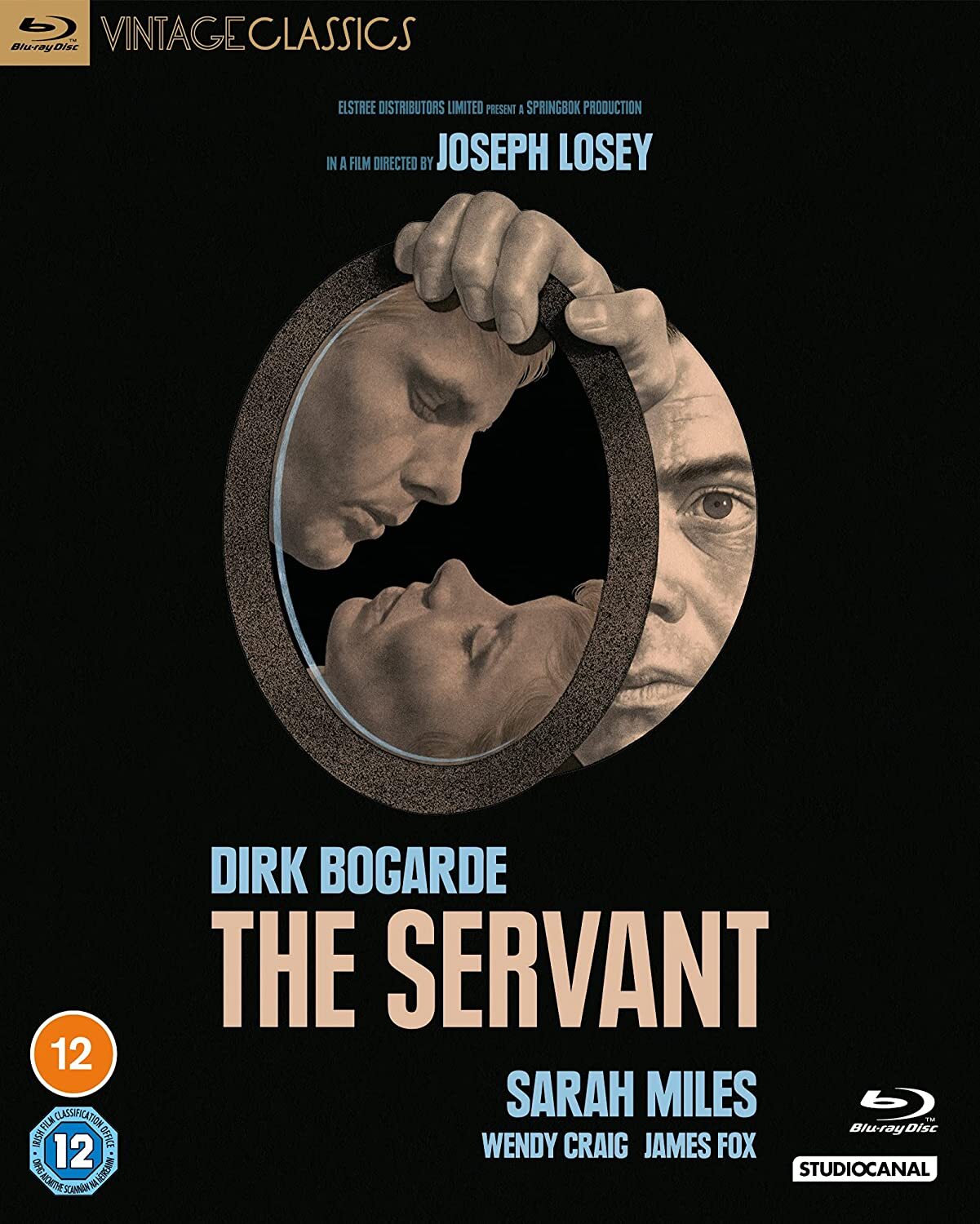 SERVANT (VINTAGE CLASSICS) - SERVANT (VINTAGE CLASSICS)