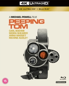 Peeping Tom (vintage Classics) - Peeping Tom (vintage Classics)