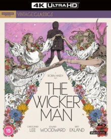 Wicker Man 50th Anniversary)(vintage Classics) - Wicker Man 50th Anniversary)(vintage Classics)