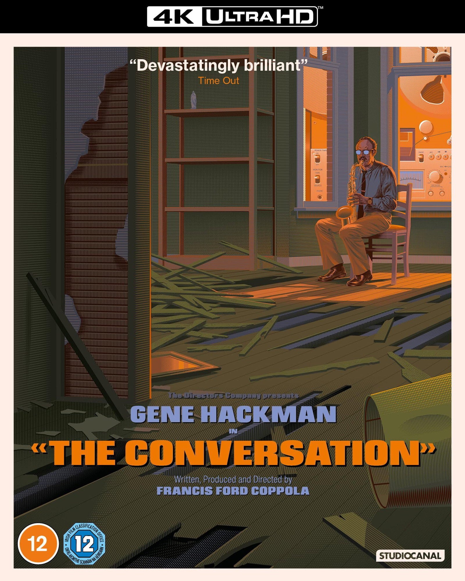 CONVERSATION - CONVERSATION