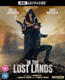 In The Lost Lands (4K Ultra Hd) - In The Lost Lands (4K Ultra Hd)