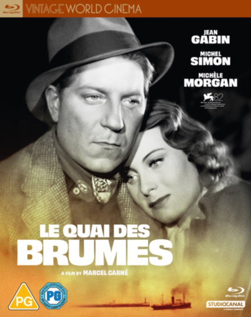 LES QUAI DES BRUMES (VINTAGE WORLD CLASSICS) - LES QUAI DES BRUMES (VINTAGE WORLD CLASSICS)