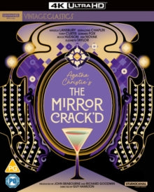 Mirror Crackd (vintage Classics) (4K Ultra Hd) - Mirror Crackd (vintage Classics) (4K Ultra Hd)