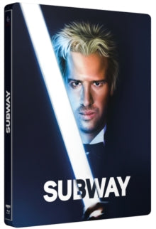 Subway (steelbook) (4K Ultra Hd) - Subway (steelbook) (4K Ultra Hd)