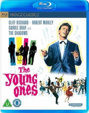 YOUNG ONES (VINTAGE CLASSICS) - YOUNG ONES (VINTAGE CLASSICS)