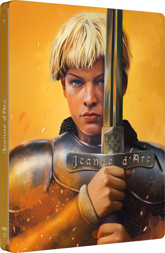 JOAN OF ARC (4K UHD/BLU-RAY) - JOAN OF ARC (4K UHD/BLU-RAY)