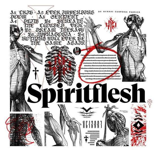 SPIRITFLESH - SPIRITFLESH