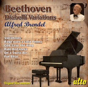 BEETHOVEN,L. - DIABELLI VARIATIONS