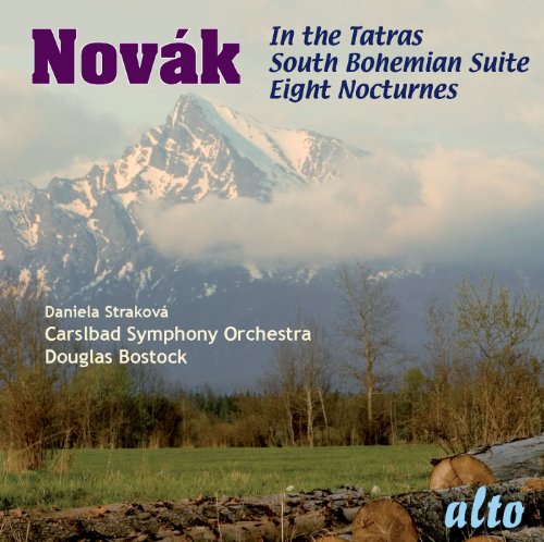 NOVAK,V. - SOUTH BOHEMIAN SUITE/IN T