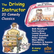 Various Artists - Driving Instructor - 20 Comedy Classics / Var
