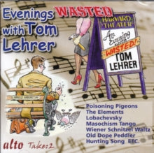 Lehrer,tom - Evenings Wasted With Tom