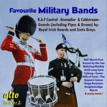 R.a.f. Central Band - Favourite Military Bands - Best New Collection!