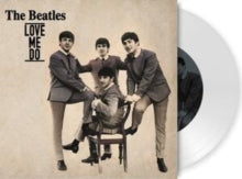 Beatles - Love Me Do (white 7 Inch)