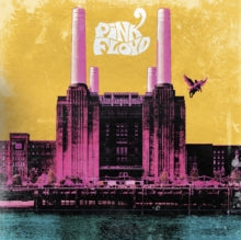 Pink Floyd - Live In London (pink Vinyl)