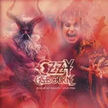Osbourne,ozzy - Killer Of Giants (orange Vinyl)