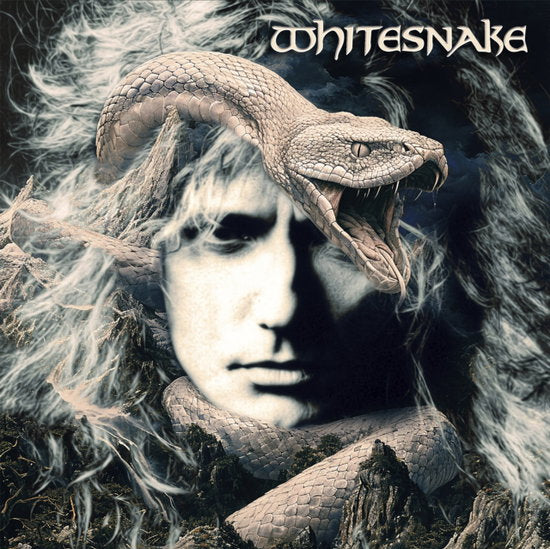 WHITESNAKE - ROCK IN RIO 1985 CICADE DO ROCK. BARRA DA TIJUCA. RIO DE JANEIRO (TURQUOISE VINYL)