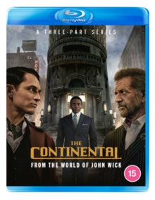 Continental: From The World Of John Wick - Continental: From The World Of John Wick