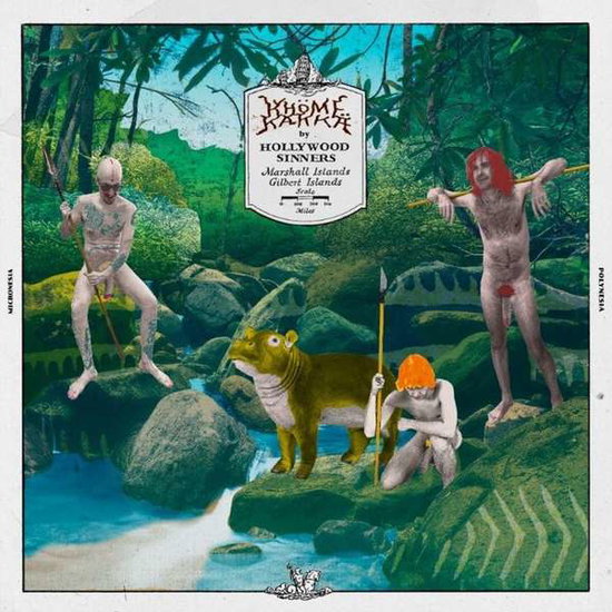 HOLLYWOOD SINNERS - KHOME KAKKA