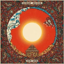 Sunday Driver - Sun God (fire Red Translucent Vinyl/180g)