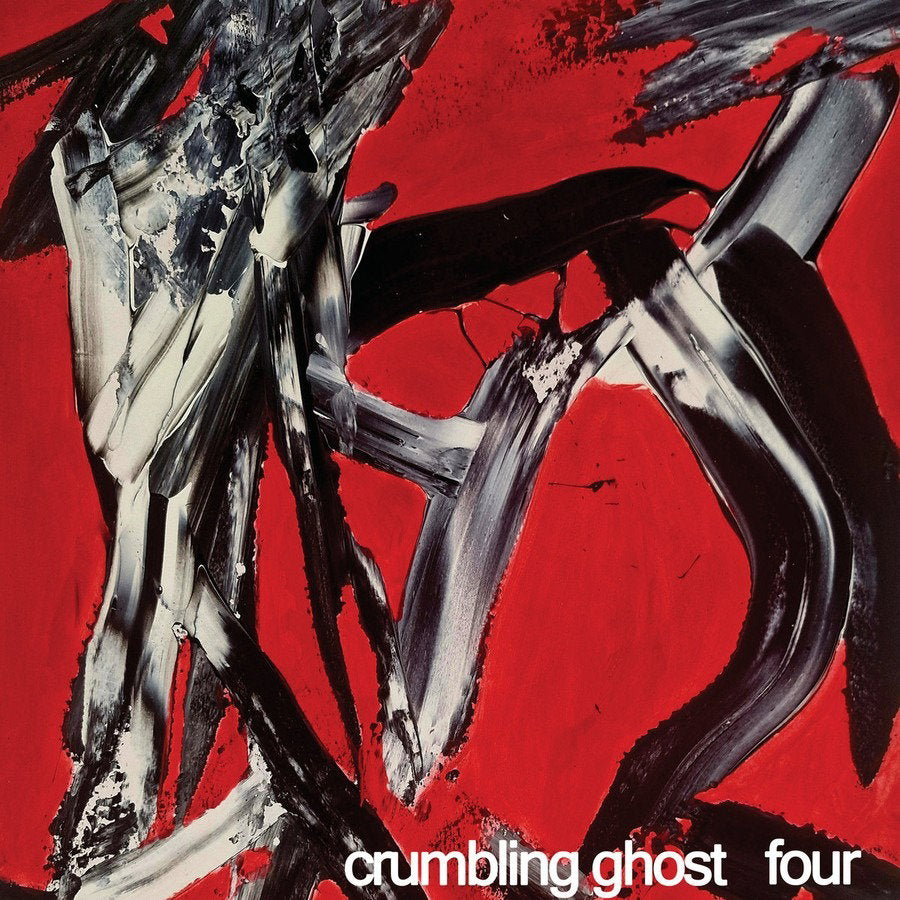 CRUMBLING GHOST - FOUR