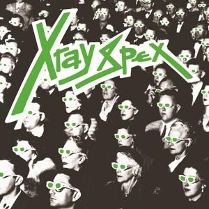 X-RAY SPEX - OBSESSED WITH YOU (THE EARLY YEARS)