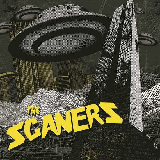 SCANERS - II (DL CARD)