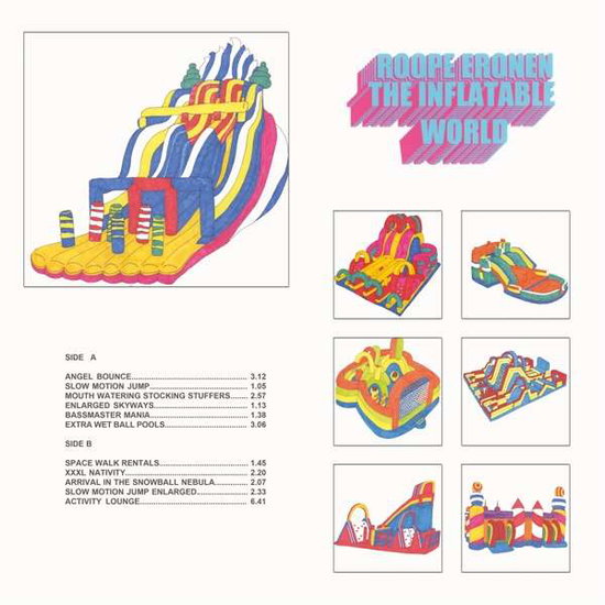 ERONEN,ROOPE - INFLATABLE WORLD