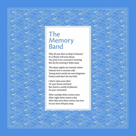 MEMORY BAND - AFTER NIGHT/TANGLED MAN