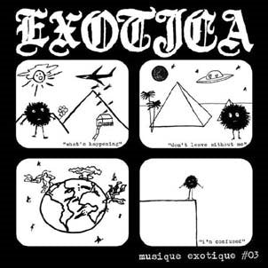 EXOTICA - MUSIQUE EXOTIQUE #03