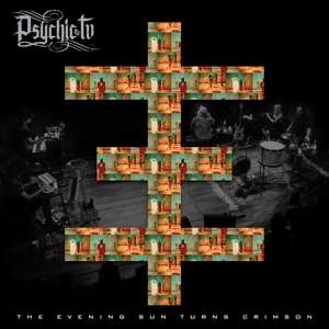 PSYCHIC TV - EVENING SUN TURNS CRIMSON